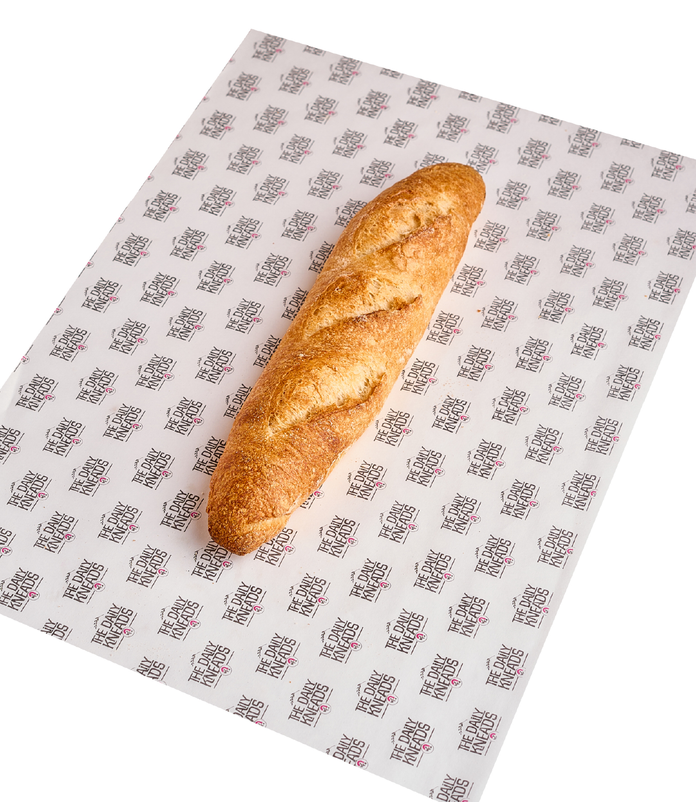 Half White Baguette (hover)